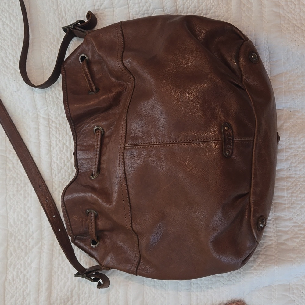 Frye Brooke Bucket Bag - Picture 3 of 5
